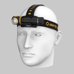 Фонарь Armytek Elf C2 USB-C Белый