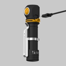 Фонарь Armytek Elf C2 USB-C Белый