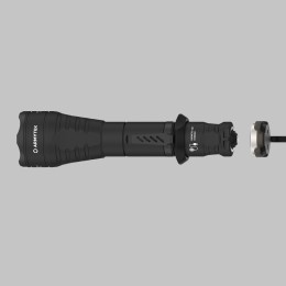 Фонарь Armytek Predator Pro Magnet USB Белый