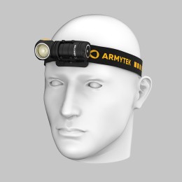 Фонарь Armytek Wizard C1 Pro Magnet USB Белый