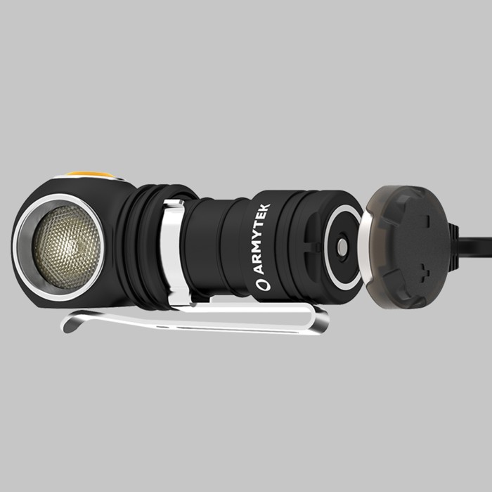 Фонарь Armytek Wizard C1 Pro Magnet USB Теплый