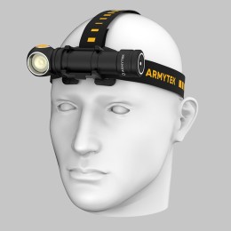 Фонарь Armytek Wizard C2 Pro Max Белый