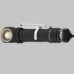 Фонарь Armytek Wizard C2 Pro Max Белый