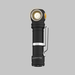 Фонарь Armytek Wizard C2 Pro Max Белый