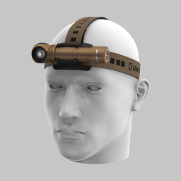 Фонарь Armytek Wizard C2 Pro Sand Белый