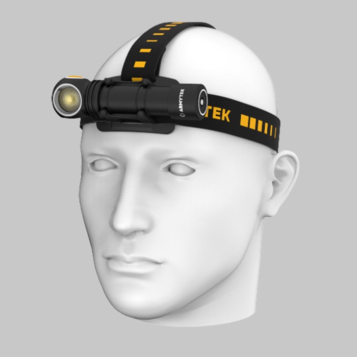 Фонарь Armytek Wizard C2 Pro Белый