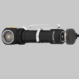Фонарь Armytek Wizard C2 Pro Белый