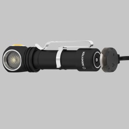 Фонарь Armytek Wizard C2 WR Magnet USB Теплый