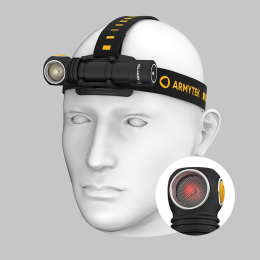 Фонарь Armytek Wizard C2 WR Magnet USB Белый