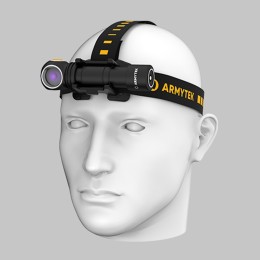 Фонарь Armytek Wizard C2 WUV Magnet USB Белый