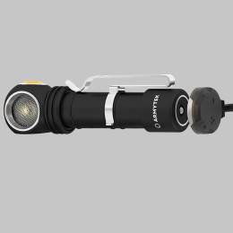 Фонарь Armytek Wizard C2 WUV Magnet USB Белый