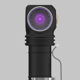 Фонарь Armytek Wizard C2 WUV Magnet USB Белый