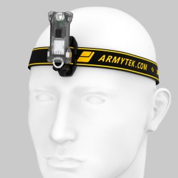 Фонарь Armytek Zippy Extended Set Серый