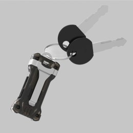 Фонарь Armytek Zippy Extended Set Серый