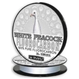 Леска Balsax White Peacock 30 м