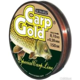 Леска Balsax Gold Carp 150 м (box)
