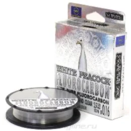 Леска Balsax White Peacock 100 м