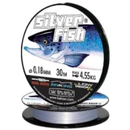 Леска Balsax Silver Fish 30м
