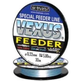 Леска Balsax Vexus Feeder 30м