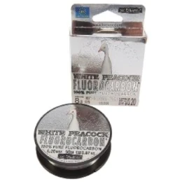 Леска Balsax White Peacock 50 м