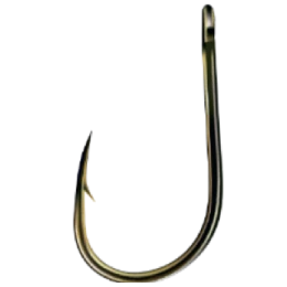 Крючок HANZO Iseama Gold № 6 (уп. 10 шт.)
