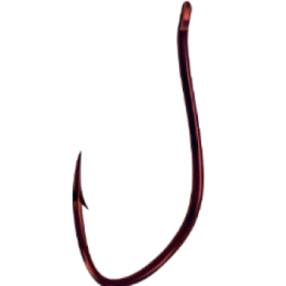 Крючок HANZO Aji RED № 8 (уп. 10 шт.)