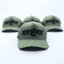 Фирменная кепка Relax (Camo 23)