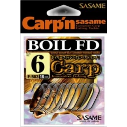 Крючок Sasame BOIL FD NS №2