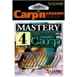 Крючок Sasame MASTERY NS №1