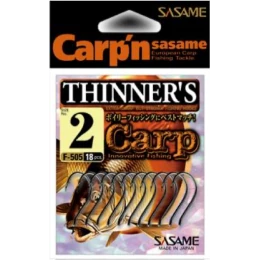 Крючок Sasame THINNER'S NS №1