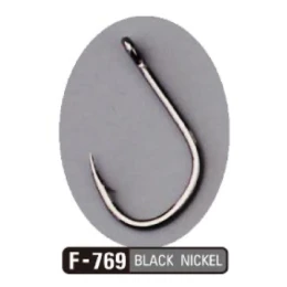 Крючок Sasame ISEAMA RINGED NS №1
