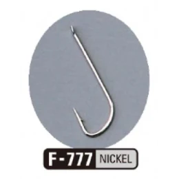 Крючок Sasame EDO NICKEL №10