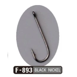 Крючок Sasame LS RINGED NS №10