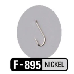 Крючок Sasame MATCHING NICKEL №22