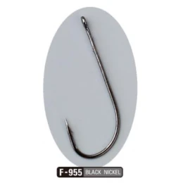 Крючок Sasame WORM 0715 NS №1