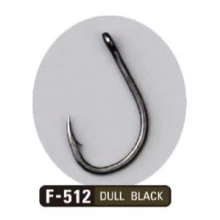 Sasame MEIJYN CARP Dull Black