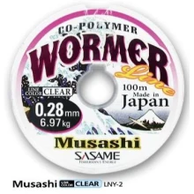 Nylon MUSASHI 25 м.
