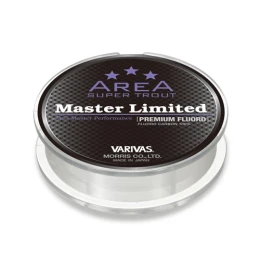 Super Trout Area Master Premium Fluoro 80м