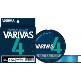 VARIVAS PE 4 Water Blue